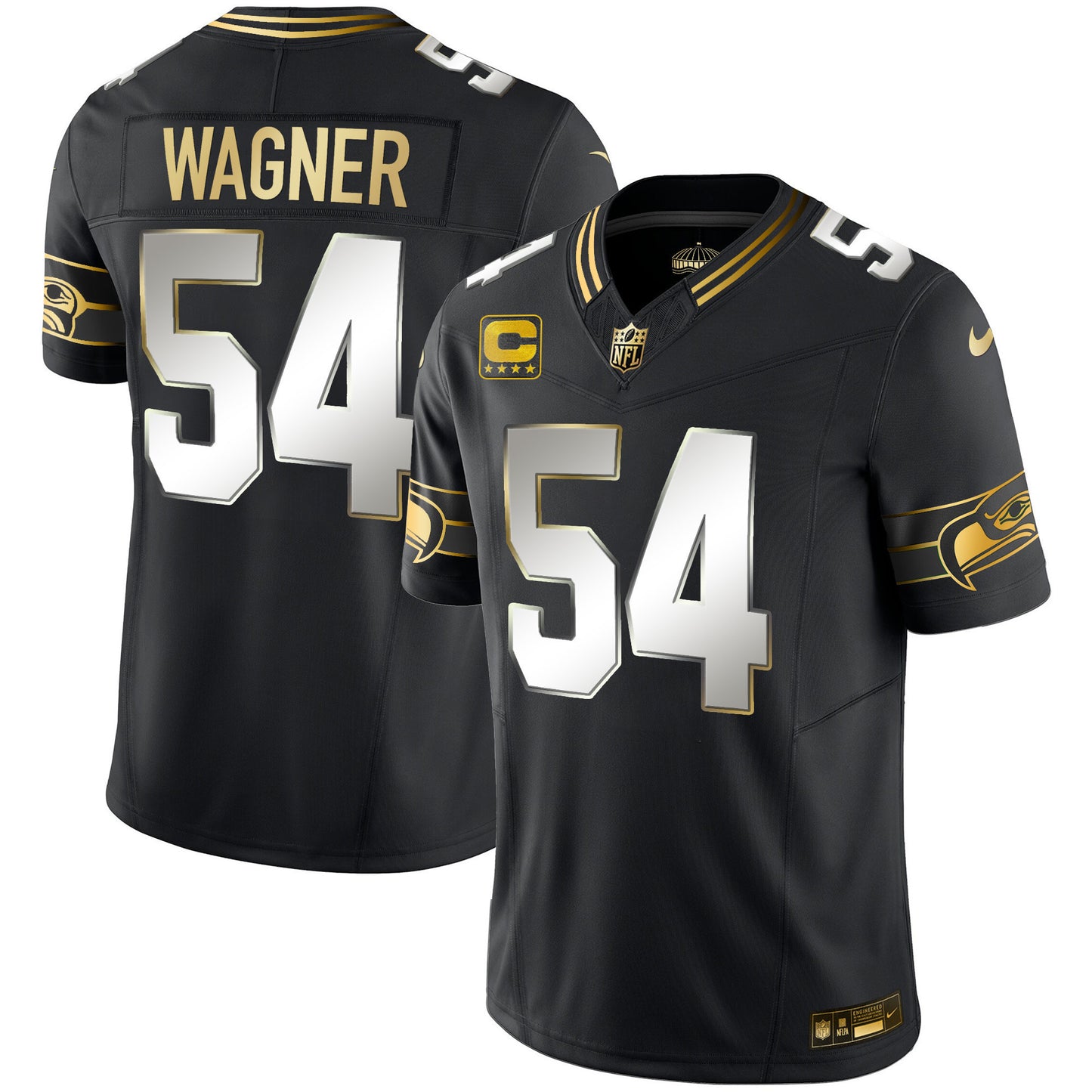 Black Limited - Bobby Wagner