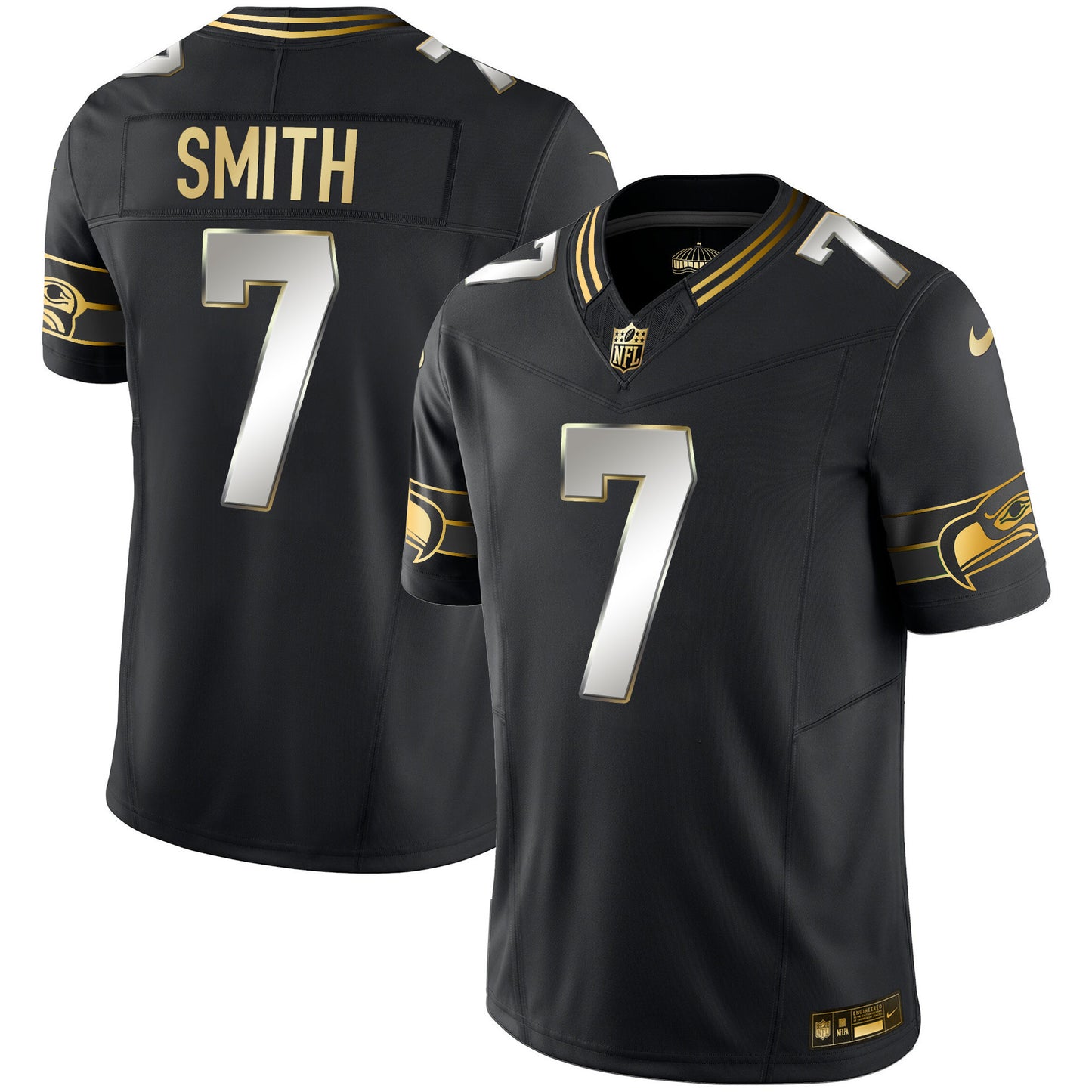 Black Limited - Geno Smith