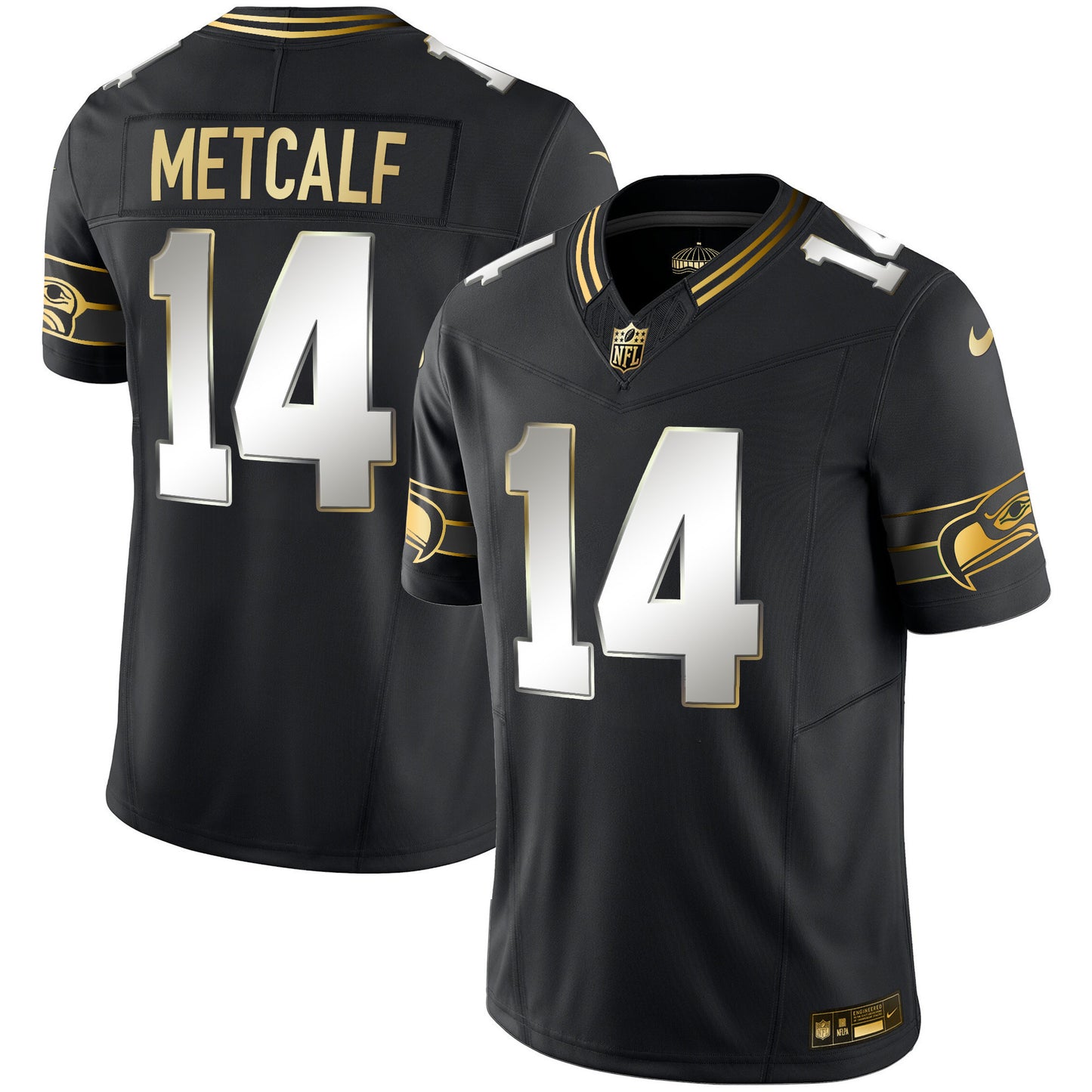 Black Limited - Dk Metcalf