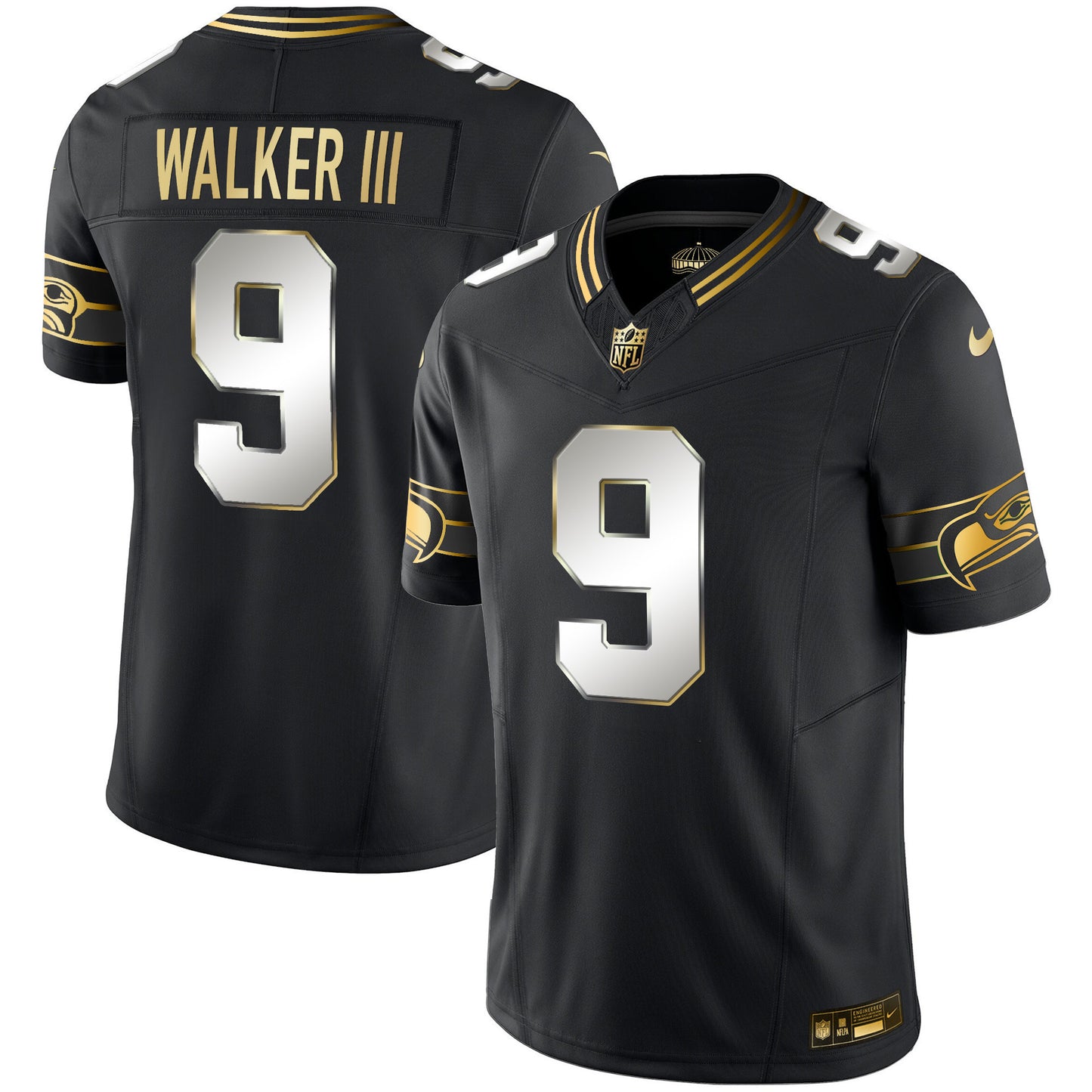 Black Limited - Walker III