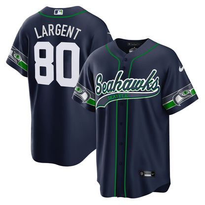 Navy - Steve Largent