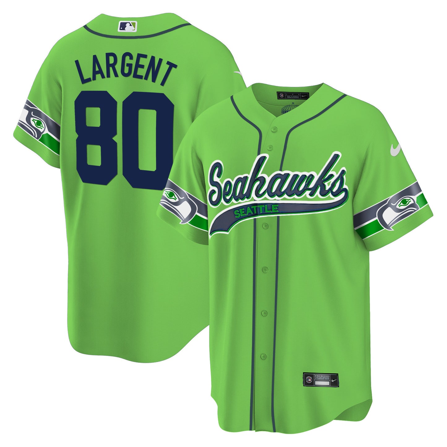 Green - Steve Largent