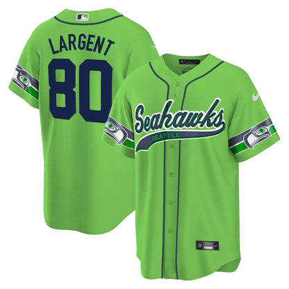 Green - Steve Largent