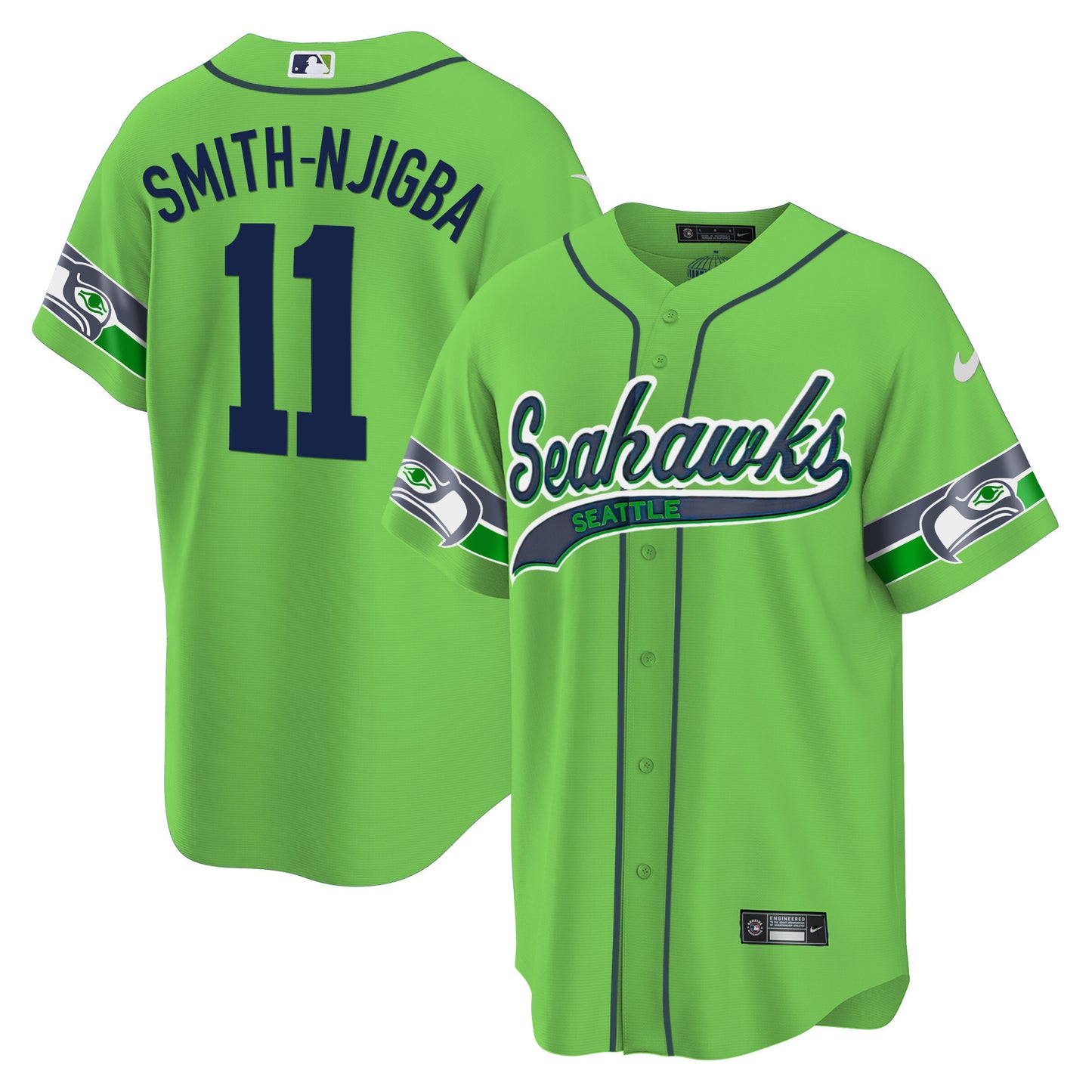 Green - Smith-Njigba