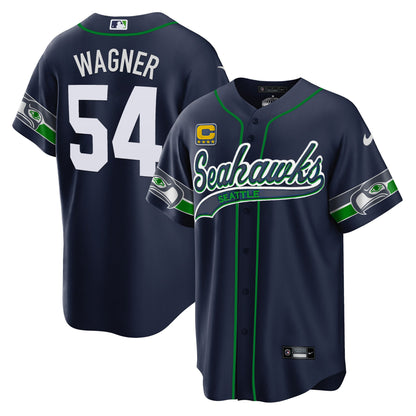 Navy - Bobby Wagner