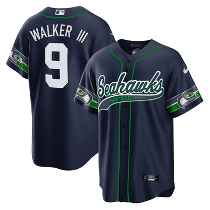 Navy - Walker III