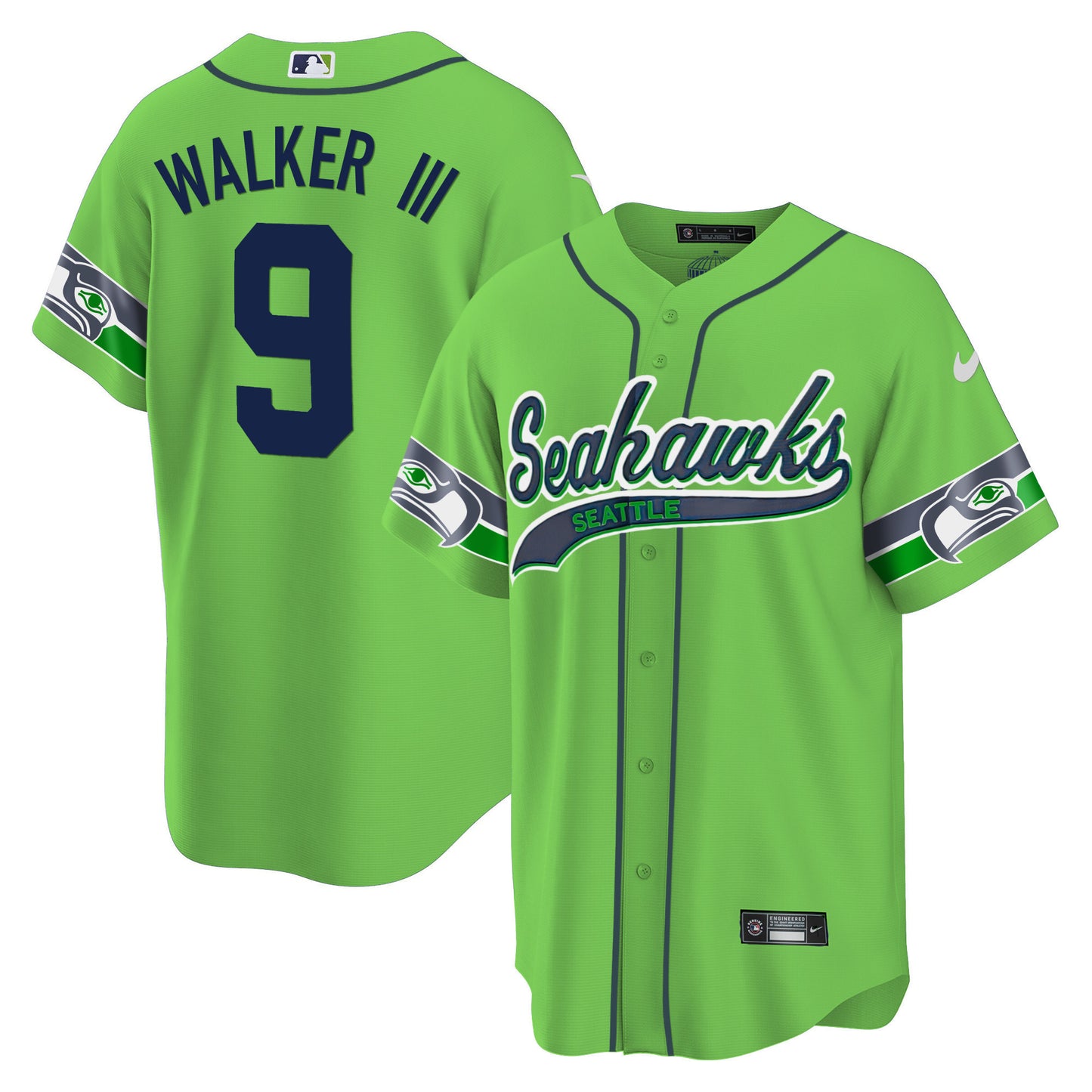 Green - Walker III