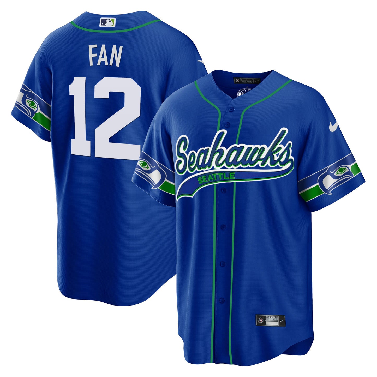 Royal - 12Th Fan