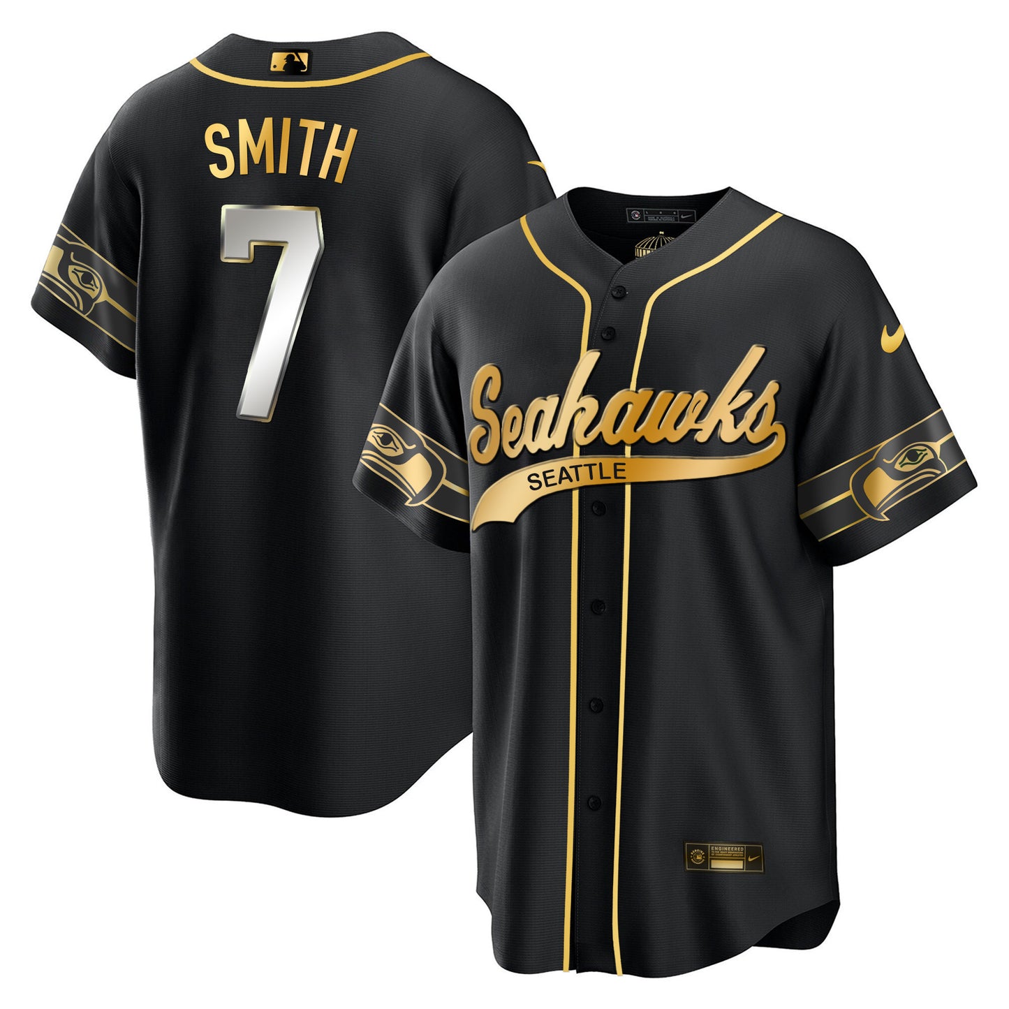 Black Limited - Geno Smith
