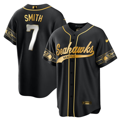 Black Limited - Geno Smith