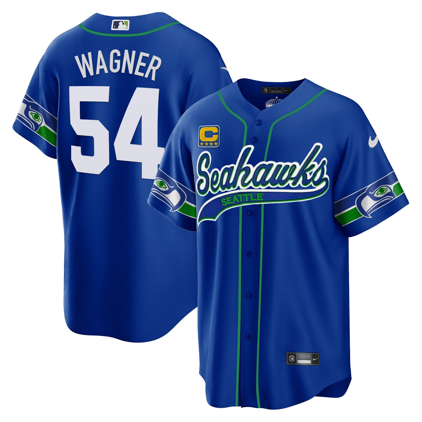 Royal - Bobby Wagner