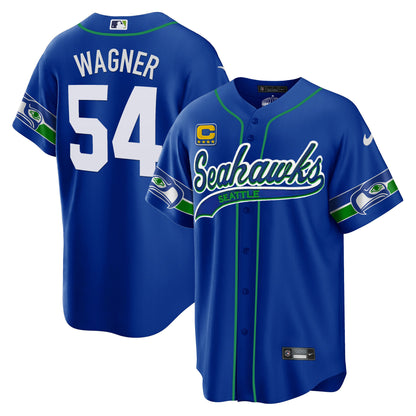 Royal - Bobby Wagner