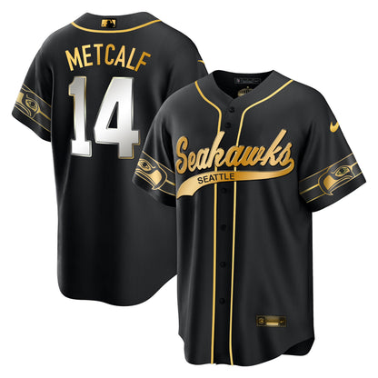 Black Limited - Dk Metcalf