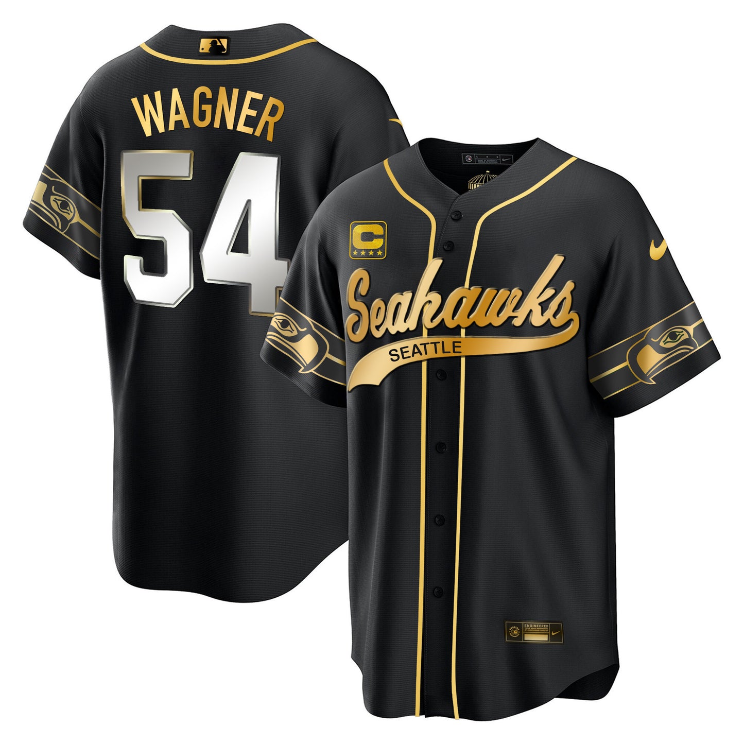 Black Limited - Bobby Wagner