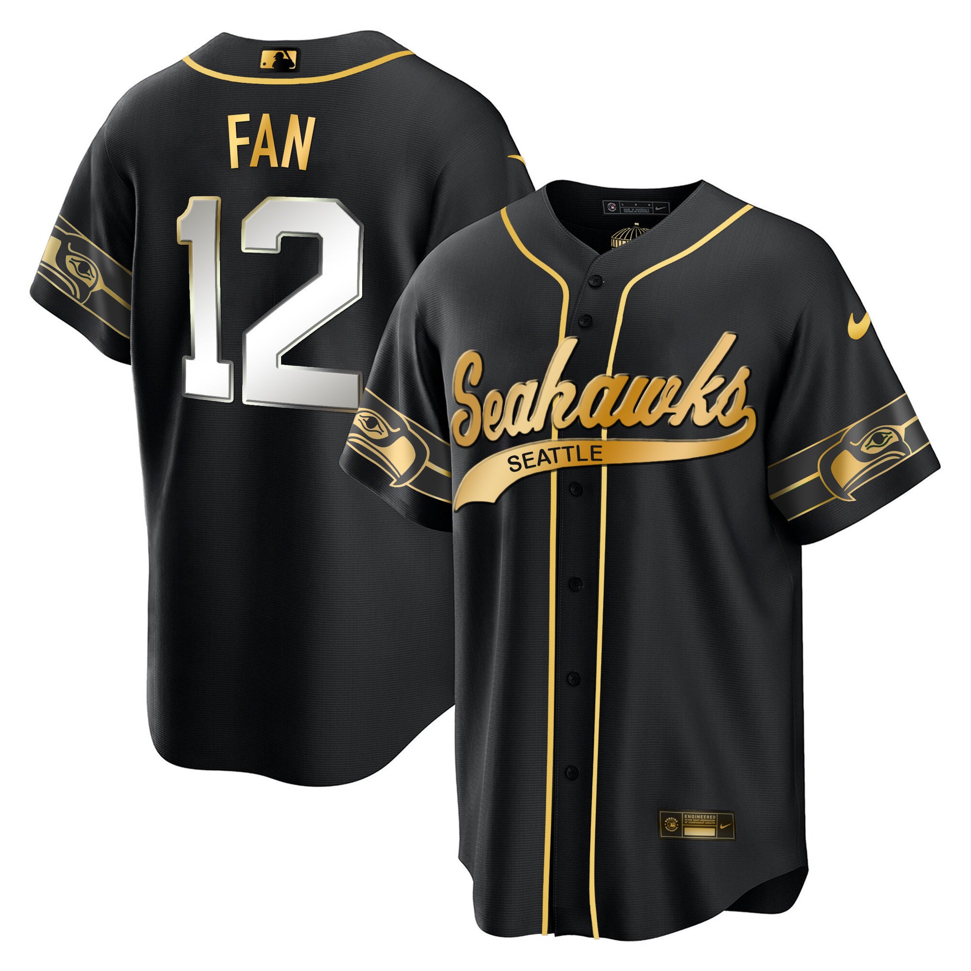 Black Limited - 12Th Fan