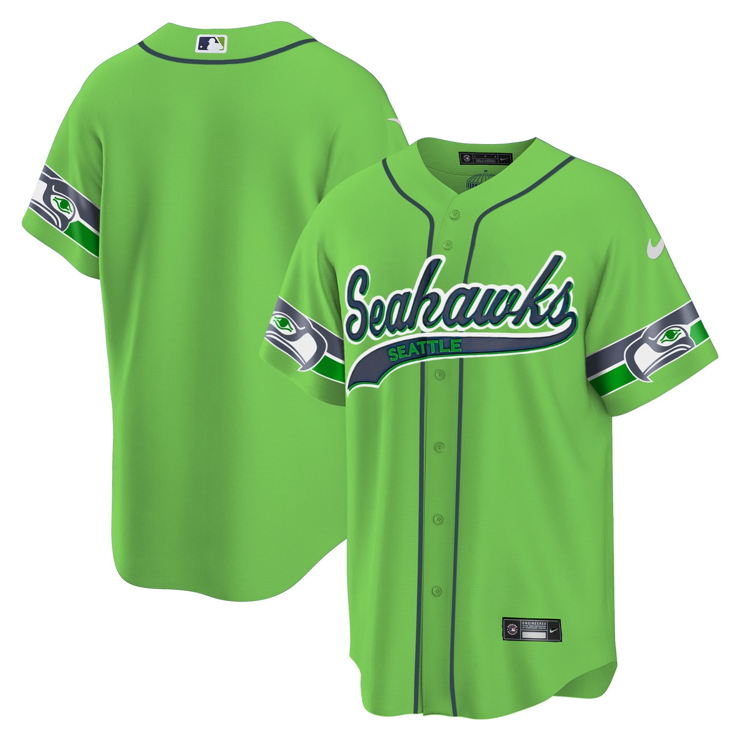 Green - Team