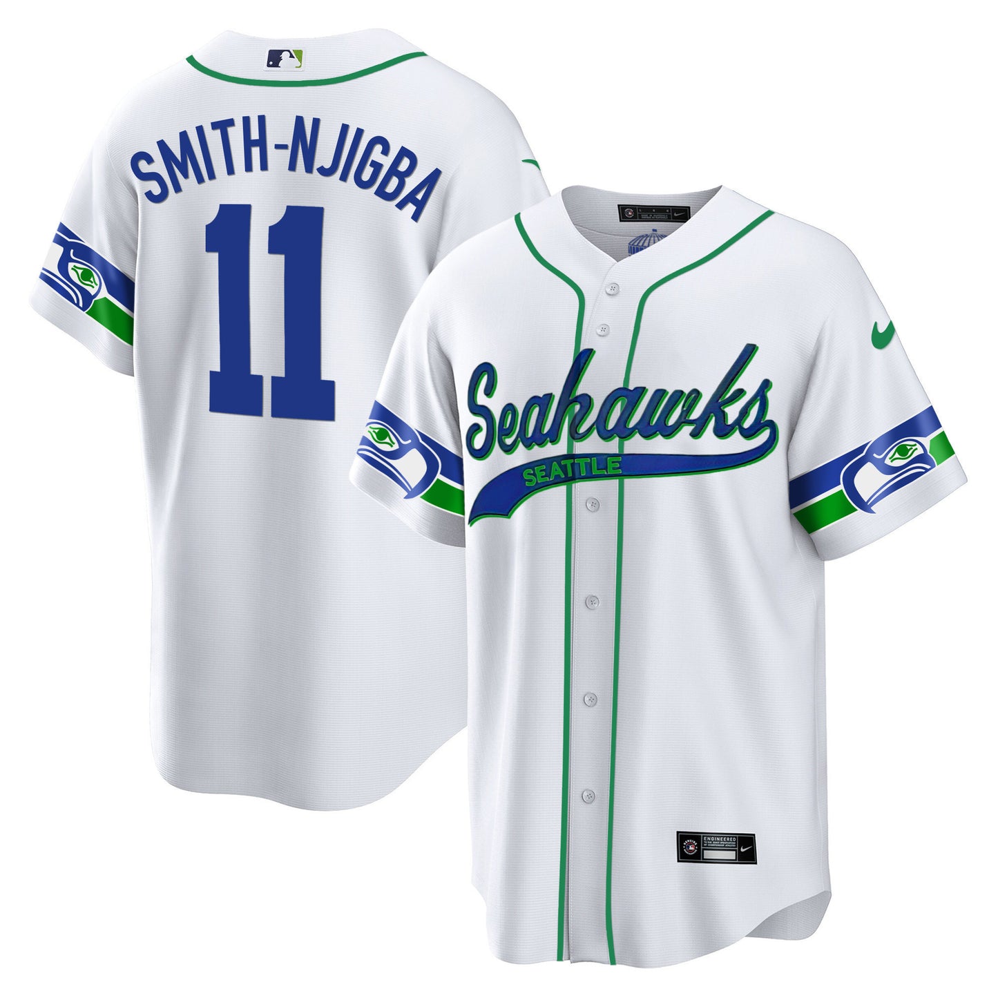 White - Smith-Njigba