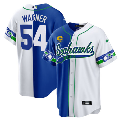 Split - Bobby Wagner