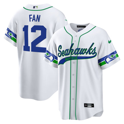 White - 12Th Fan