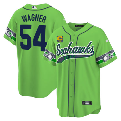 Green - Bobby Wagner
