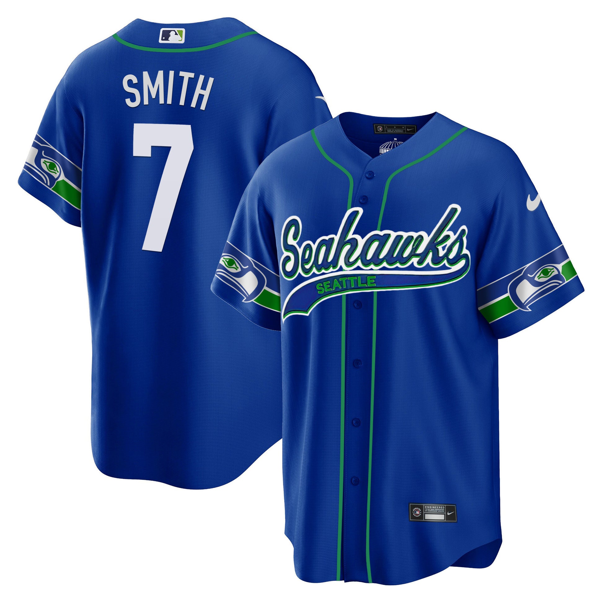 Royal - Geno Smith