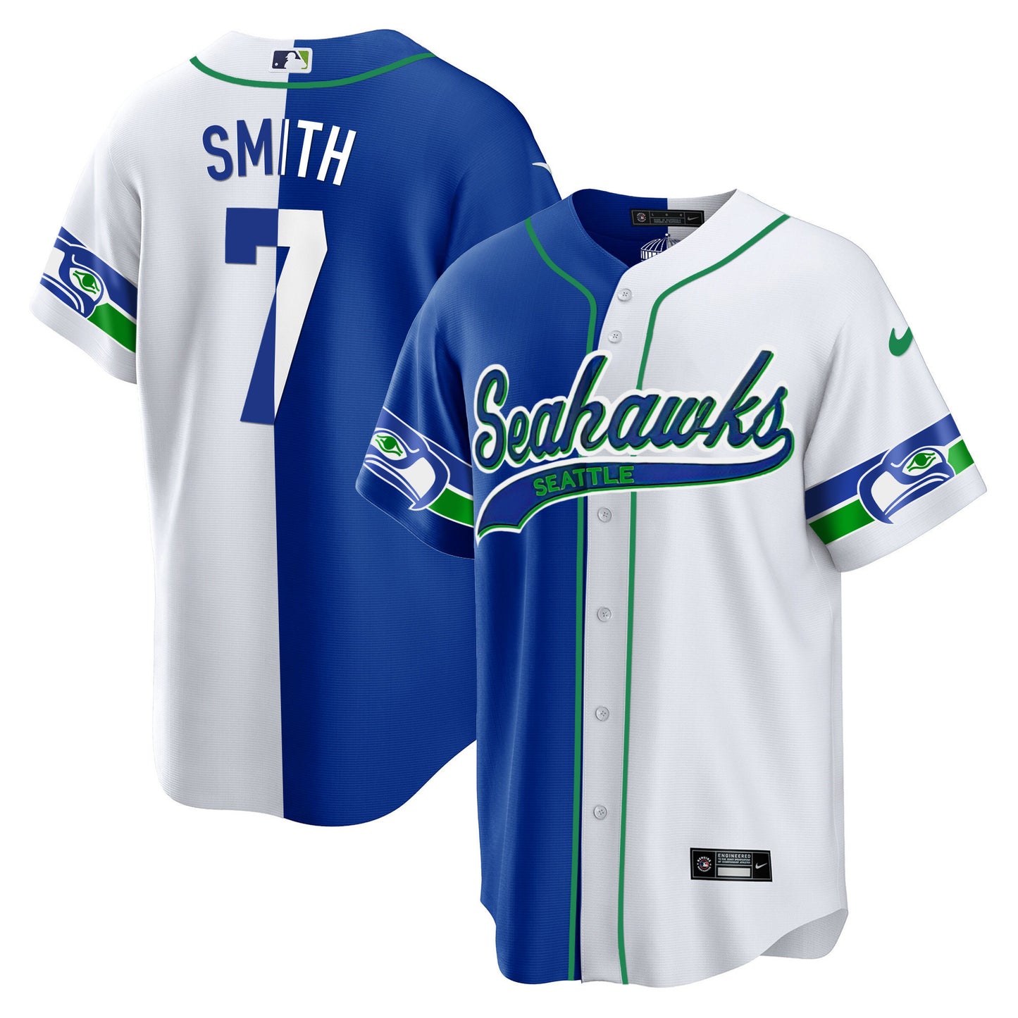 Split - Geno Smith