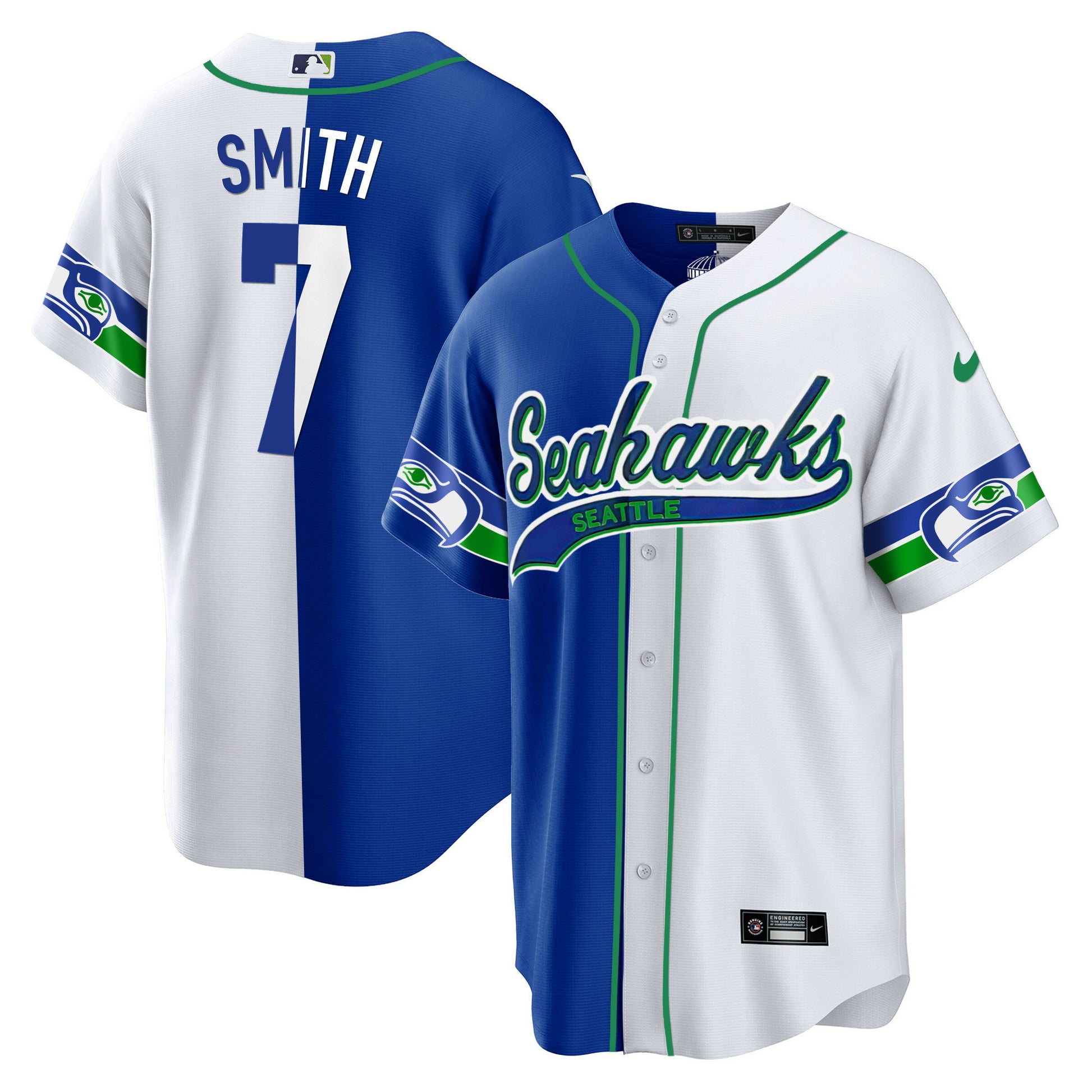 Split - Geno Smith