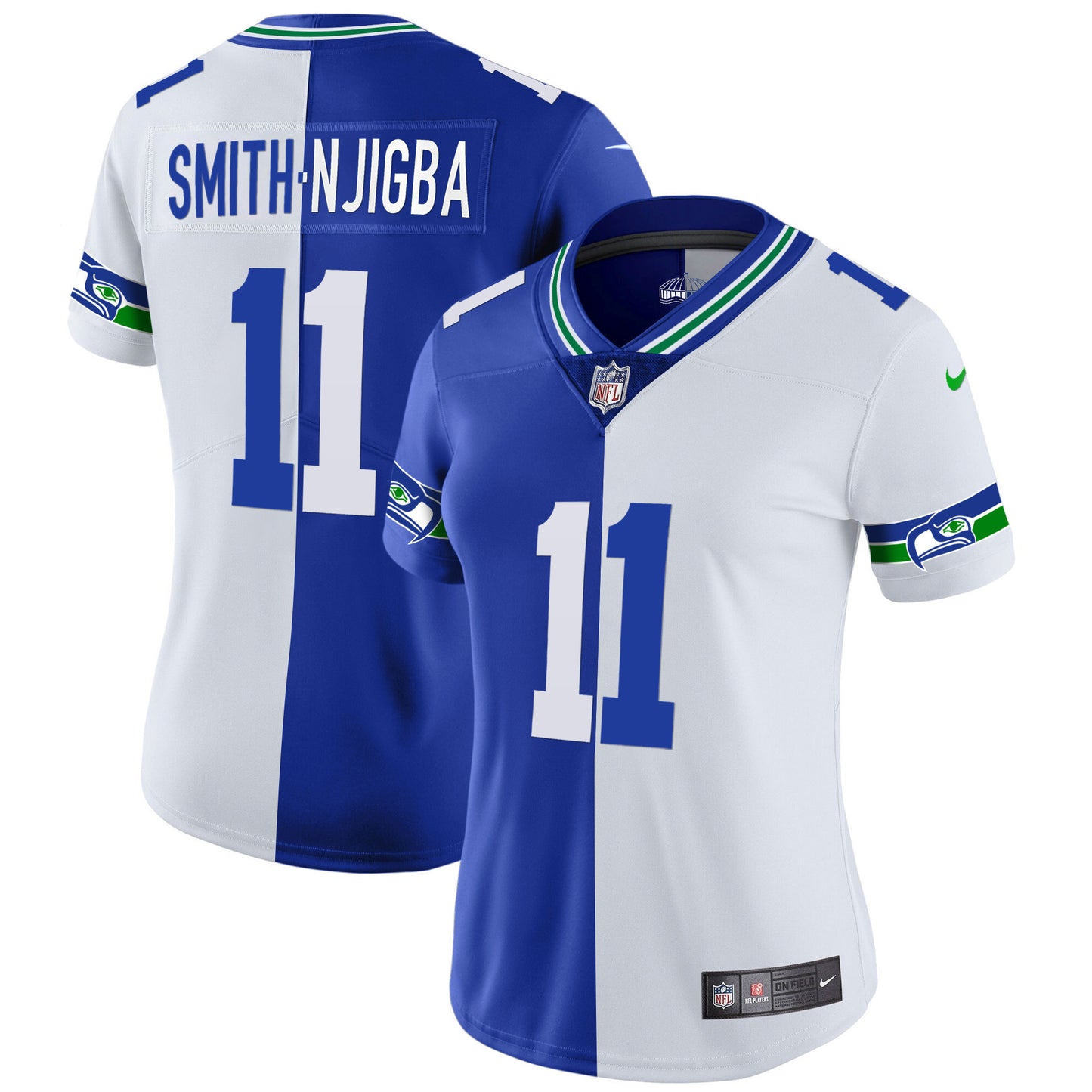 Split - Smith-Njigba