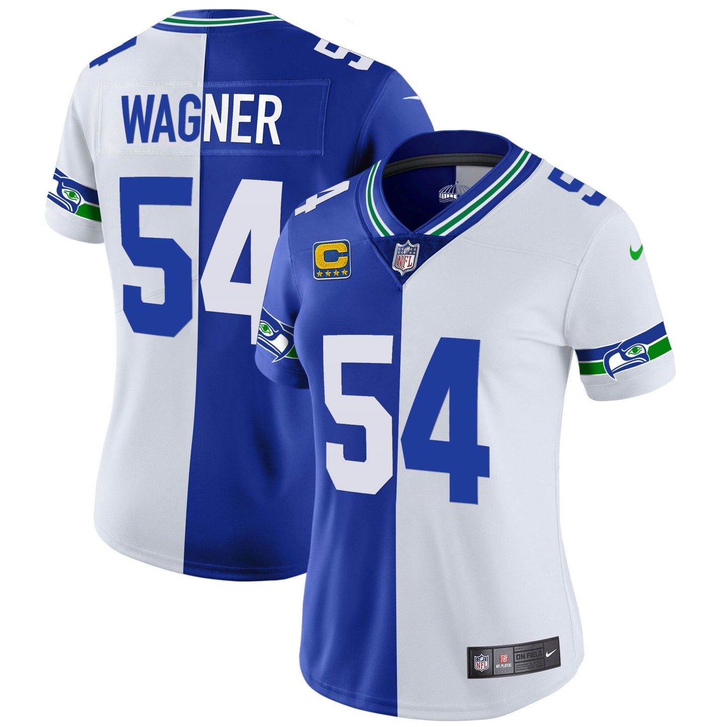 Split - Bobby Wagner