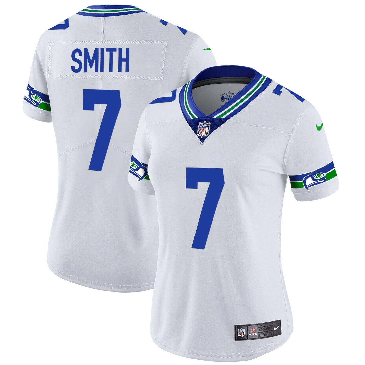 White - Geno Smith