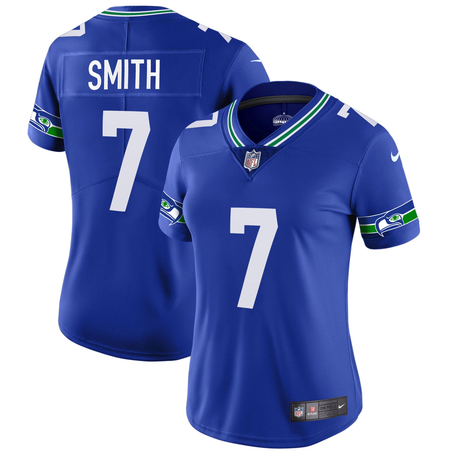 Royal - Geno Smith