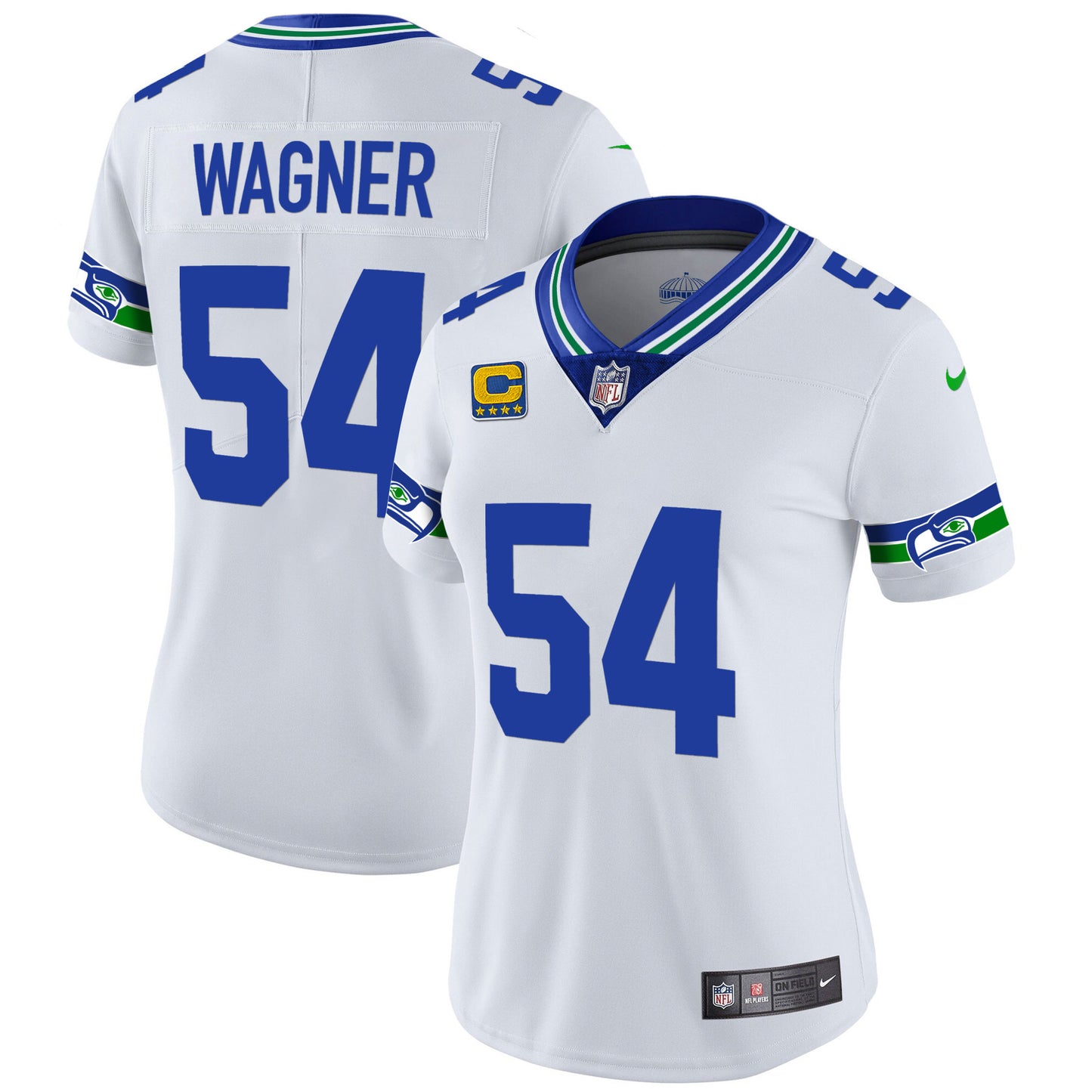White - Bobby Wagner