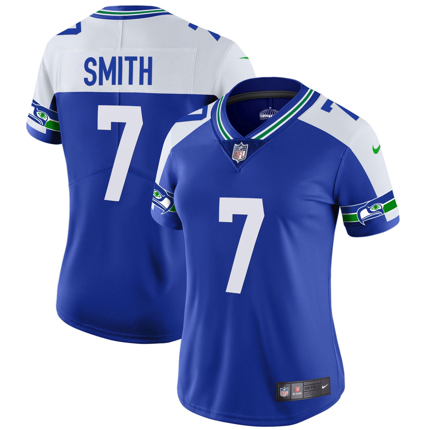 Alternate - Geno Smith