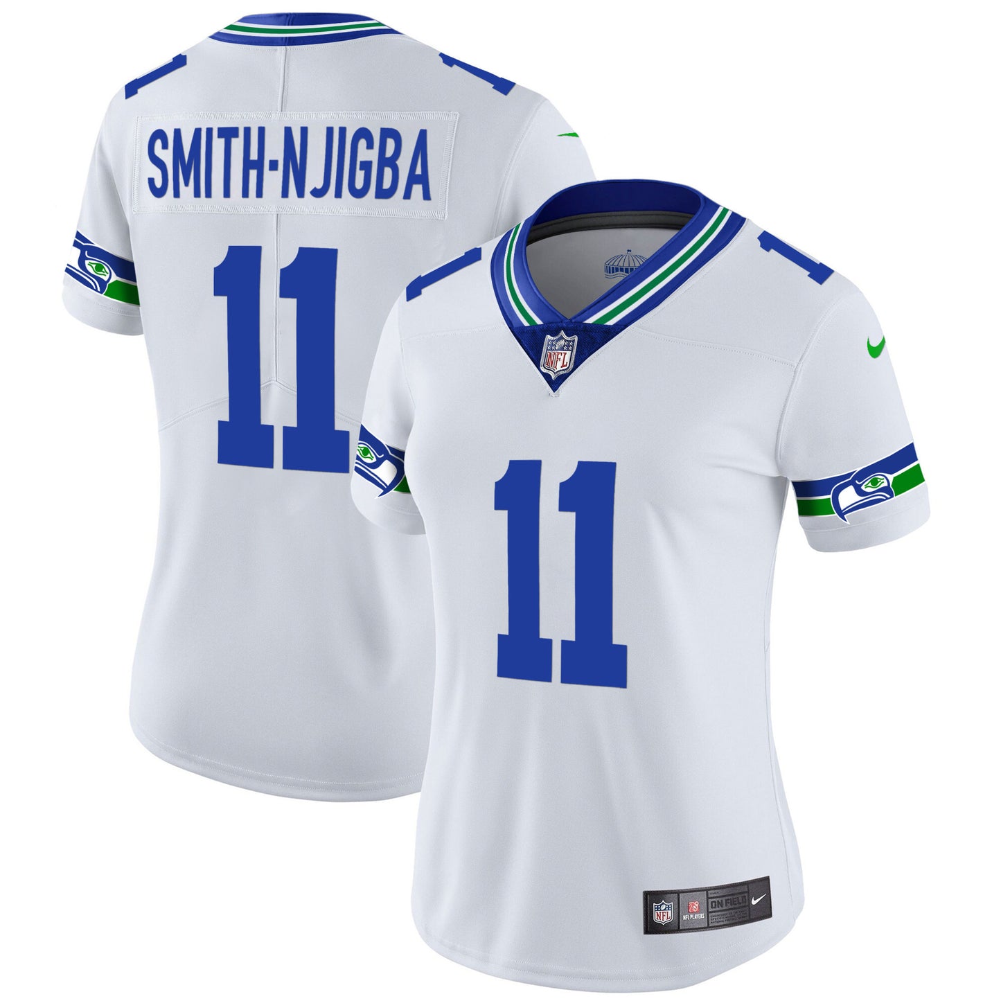 White - Smith-Njigba