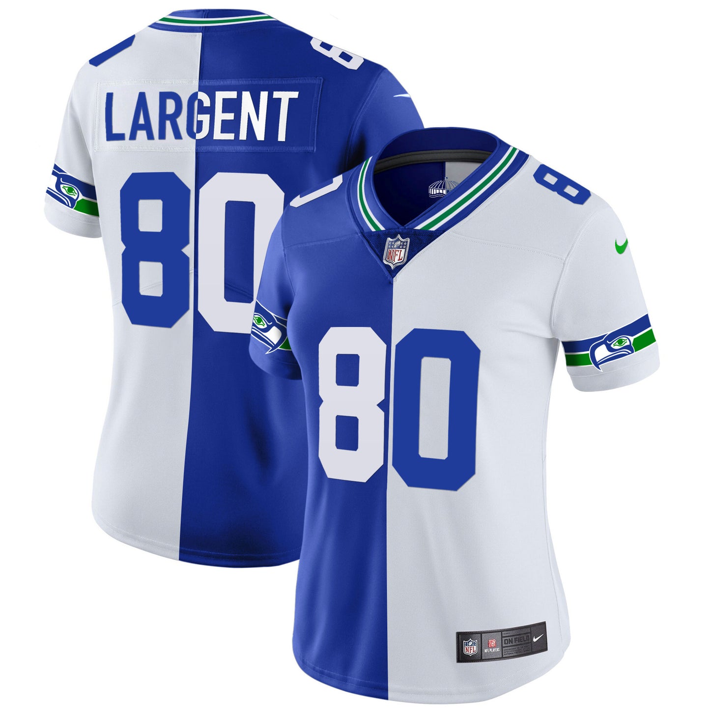 Split - Steve Largent
