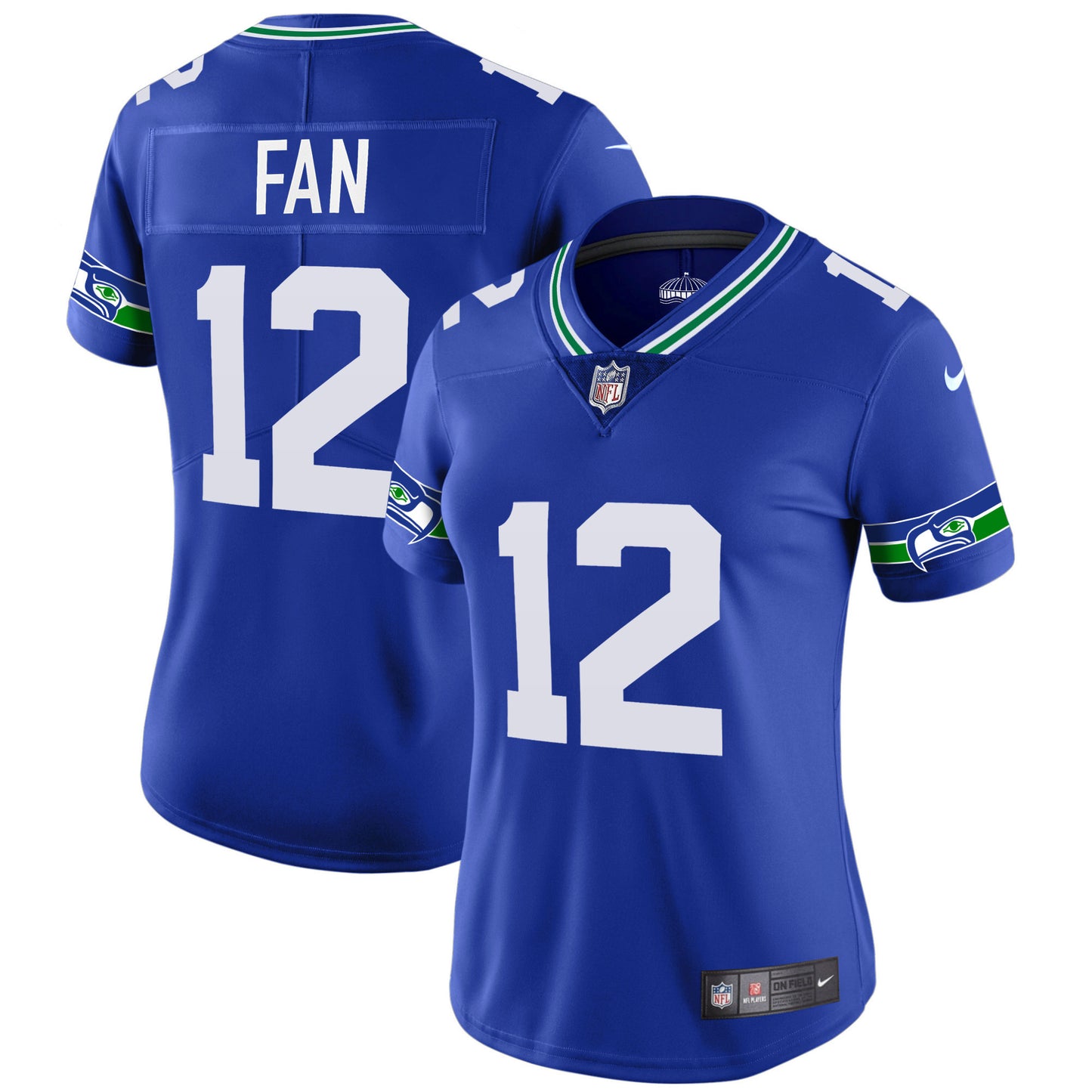 Royal - 12Th Fan