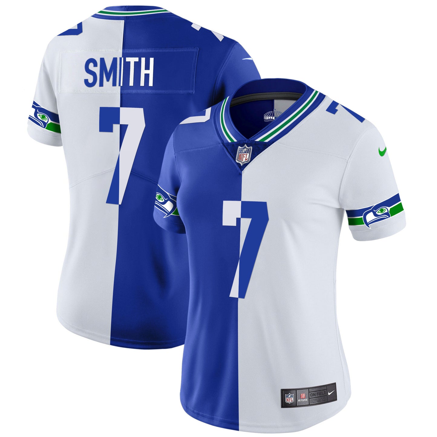 Split - Geno Smith