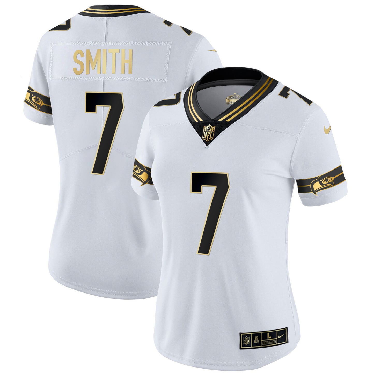 White Gold - Geno Smith