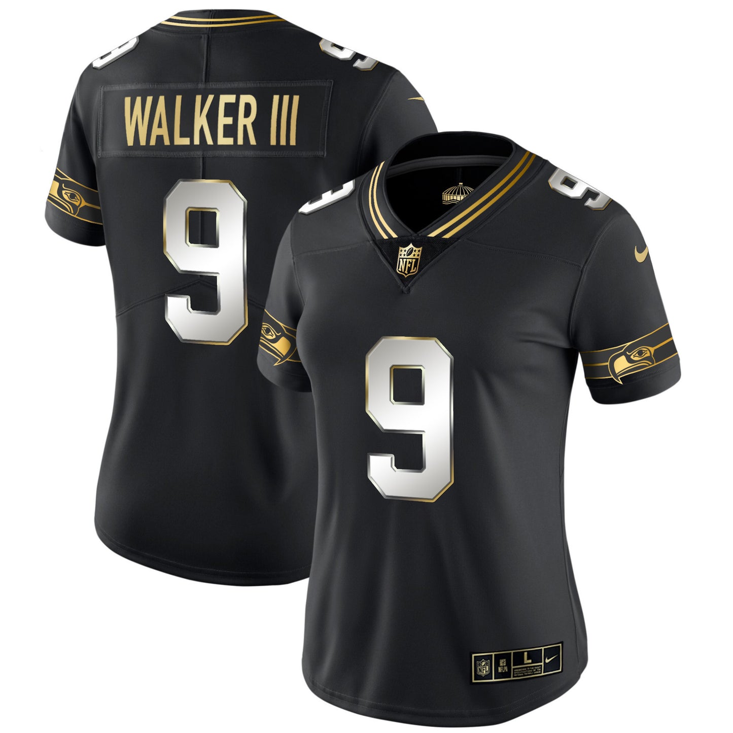 Black Limited - Walker III
