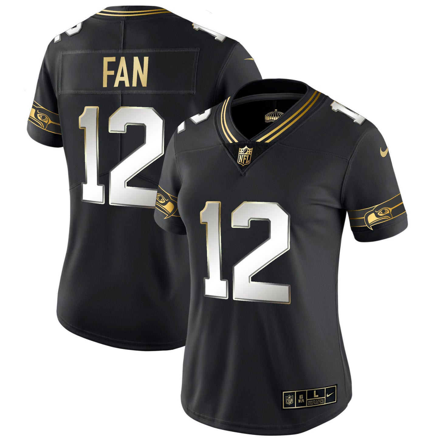 Black Limited - 12Th Fan