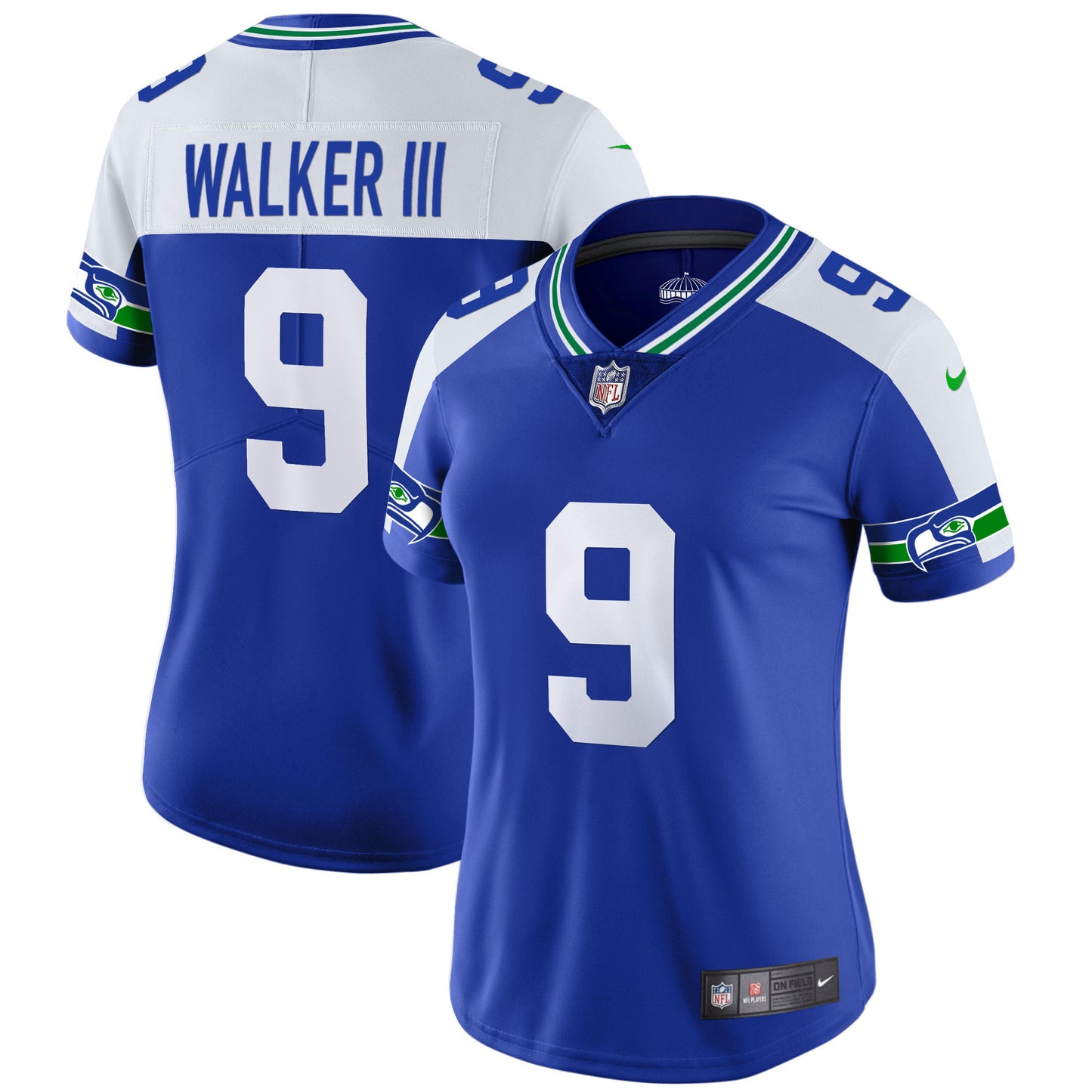Alternate - Walker III
