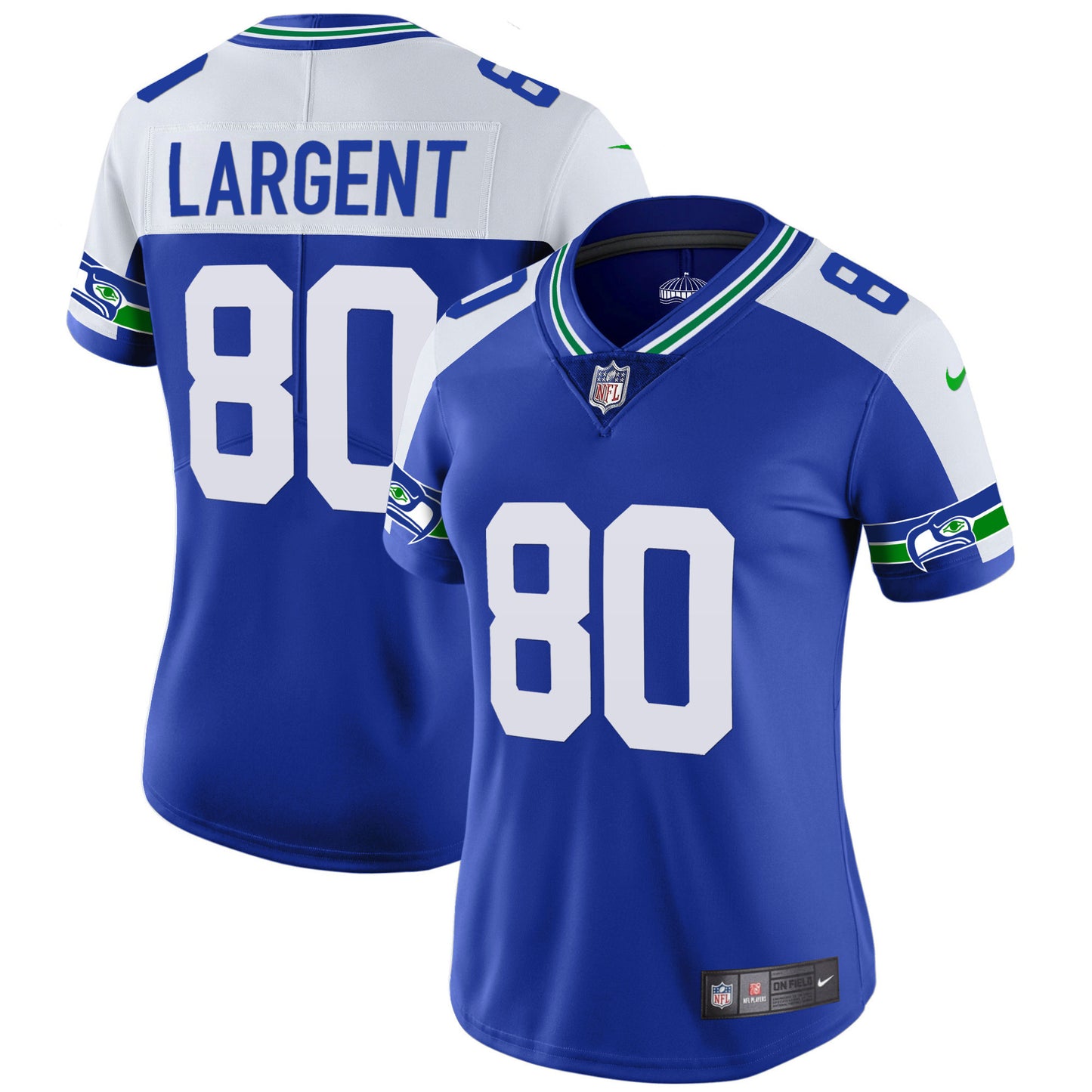 Alternate - Steve Largent