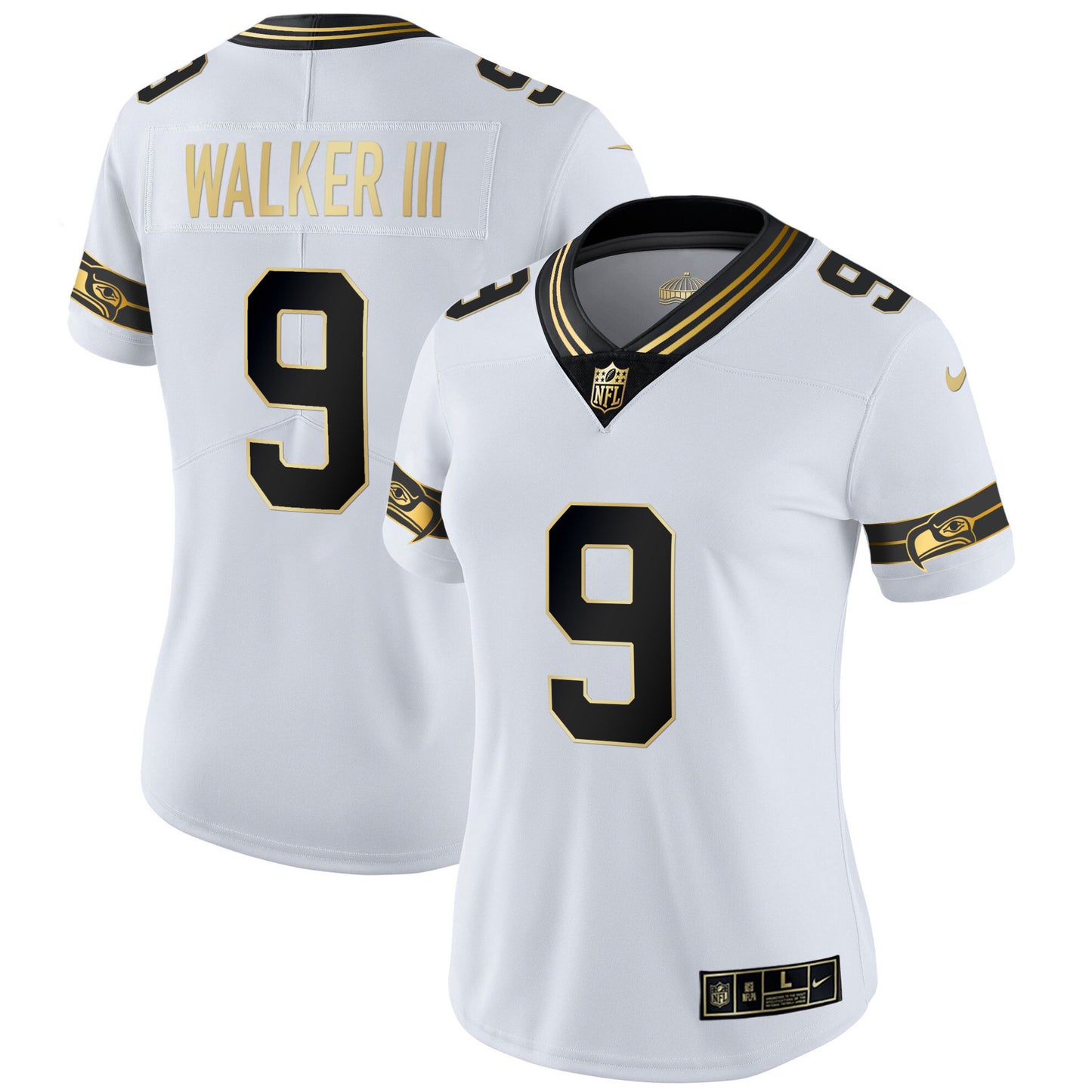 White Gold - Walker III