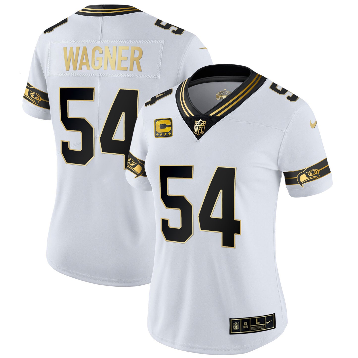 White Gold - Bobby Wagner