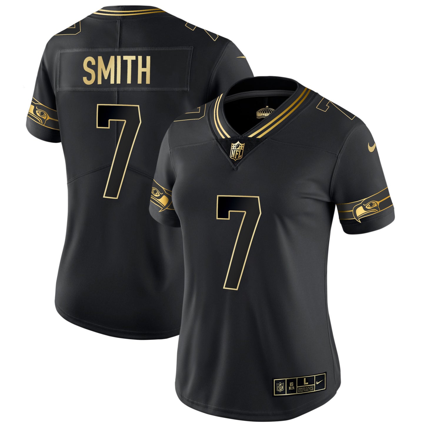 Black Gold - Geno Smith