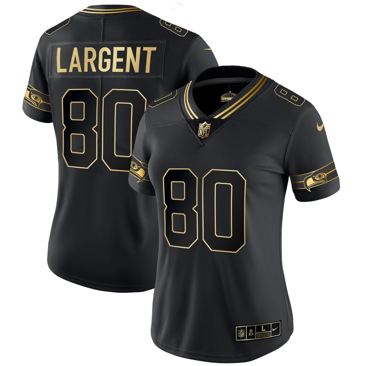 Black Gold - Steve Largent