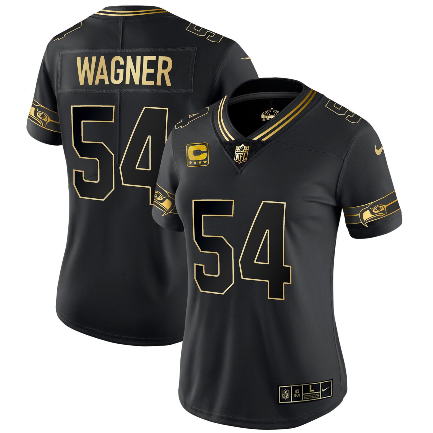 Black Gold - Bobby Wagner