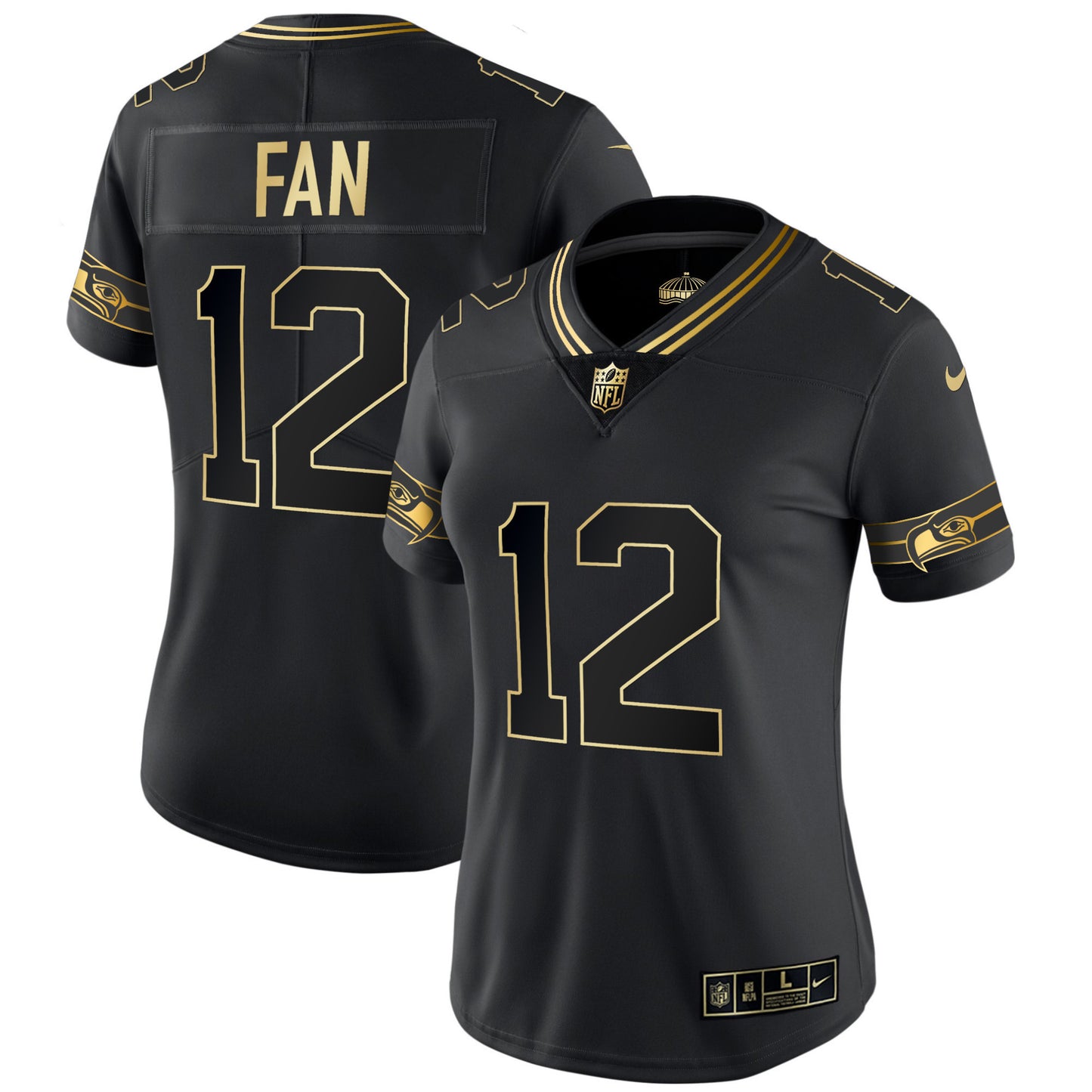 Black Gold - 12Th Fan