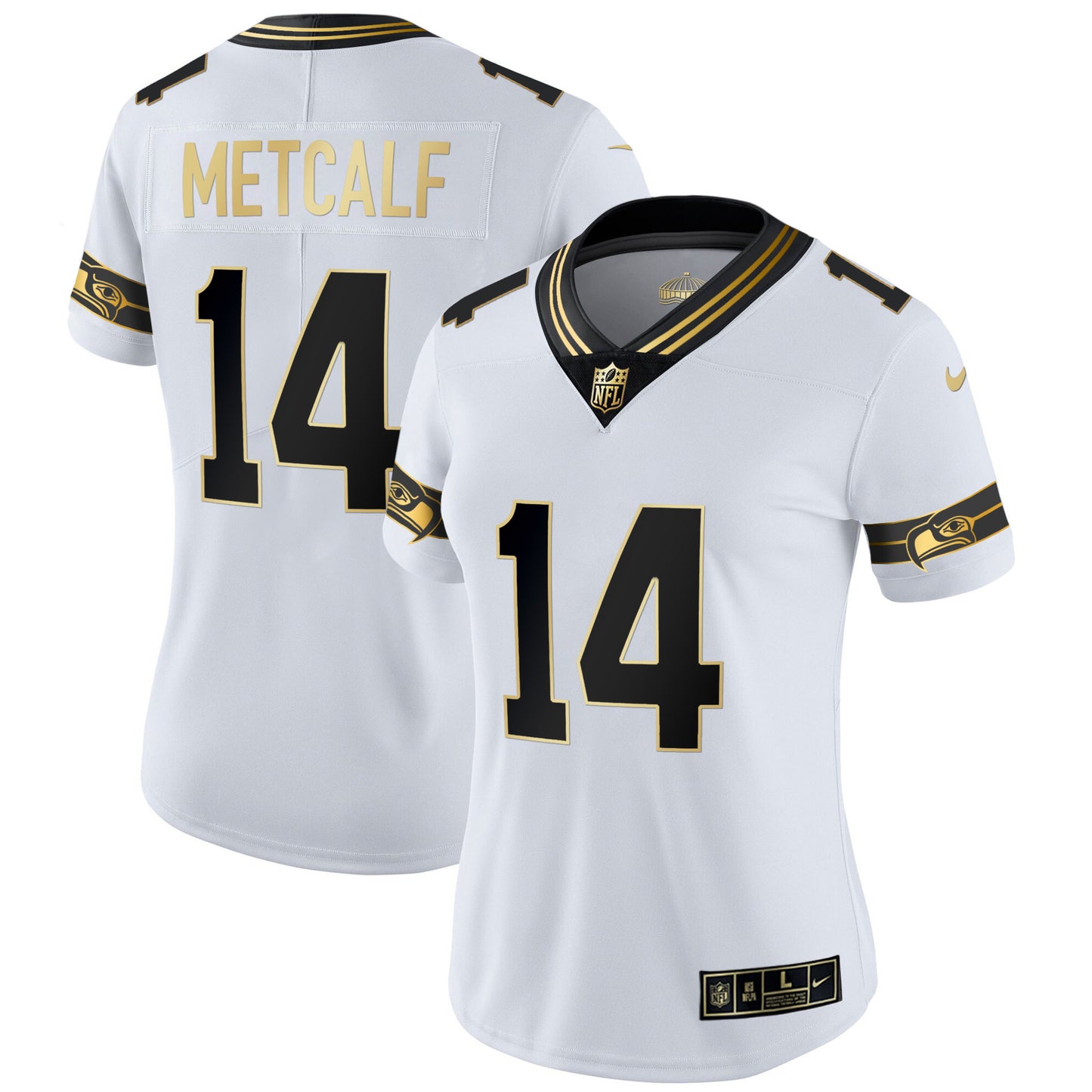 White Gold - Dk Metcalf