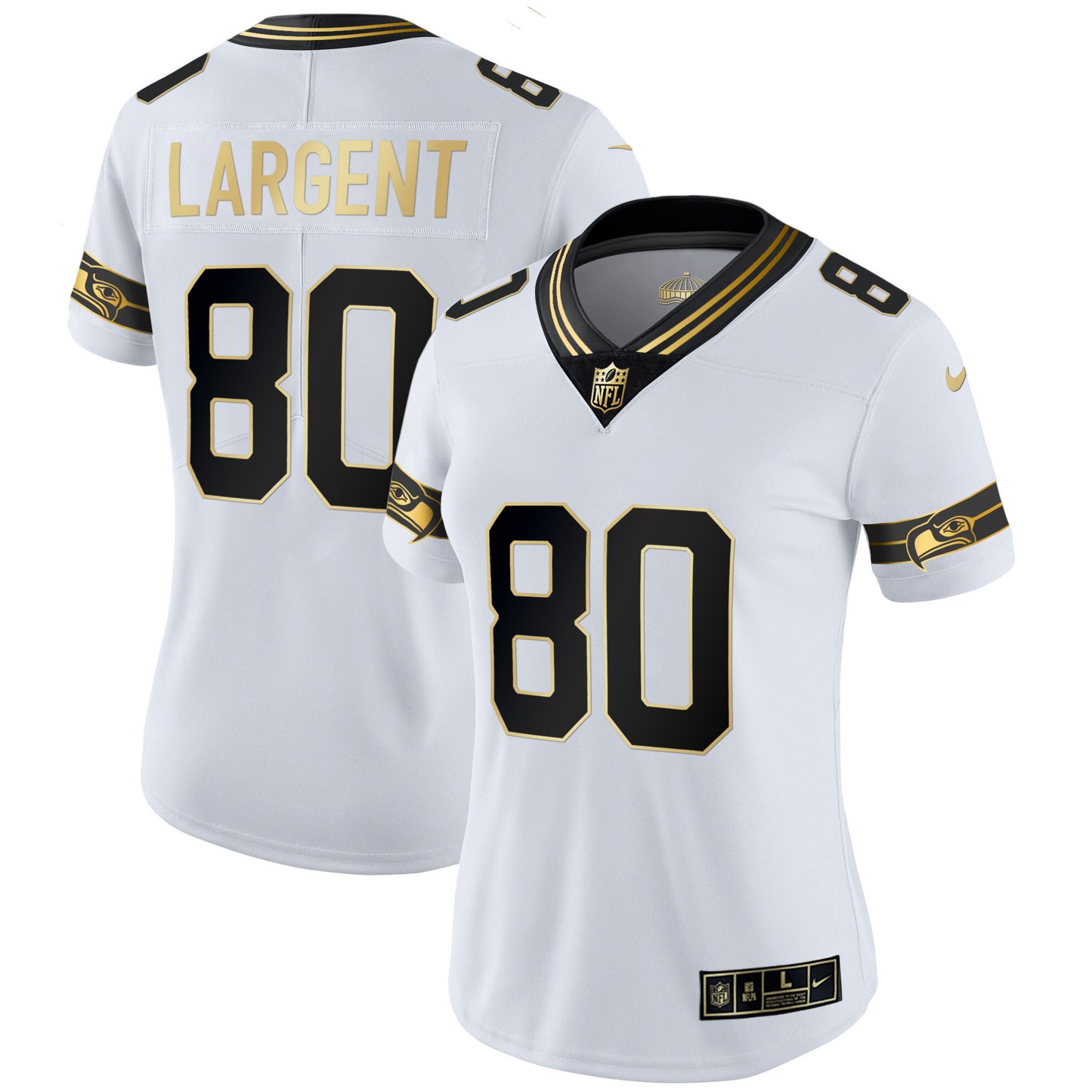 White Gold - Steve Largent